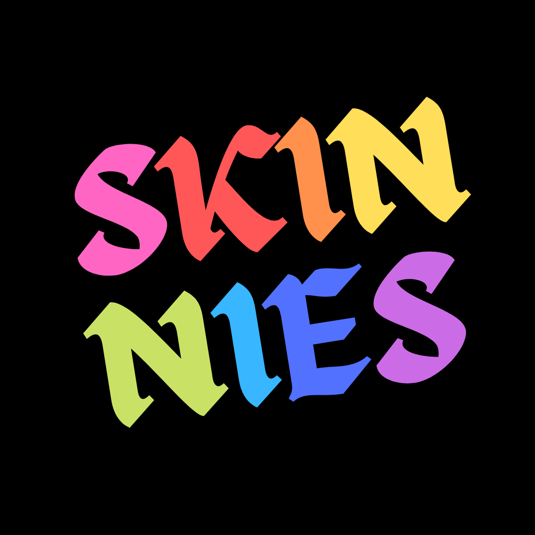 colourful skinnies logo