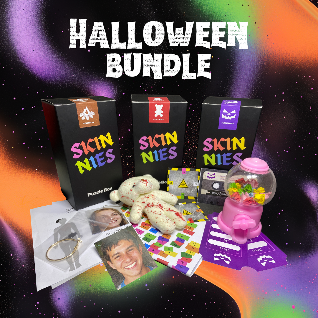 Halloween Bundle